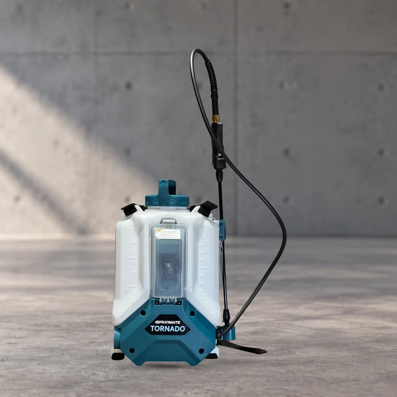 SprayMate Tornado 2 SMSASM backpack sprayer